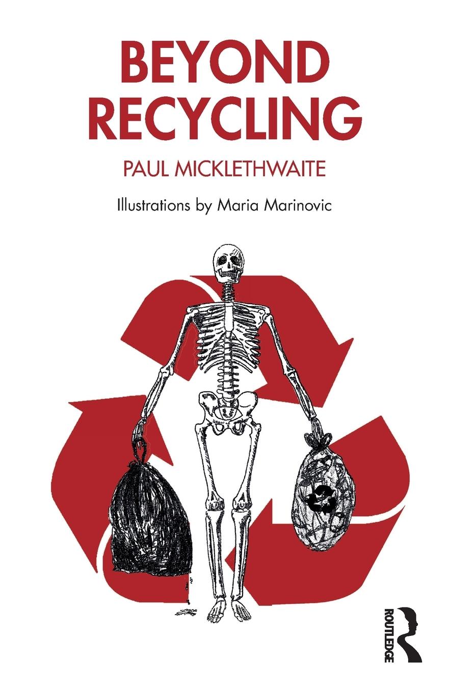Cover: 9780367903879 | Beyond Recycling | Paul Micklethwaite | Taschenbuch | Englisch | 2021