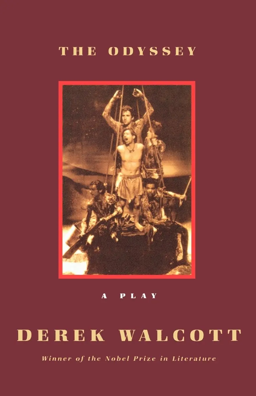Cover: 9780374523879 | The Odyssey | A Stage Version | Derek Walcott (u. a.) | Taschenbuch