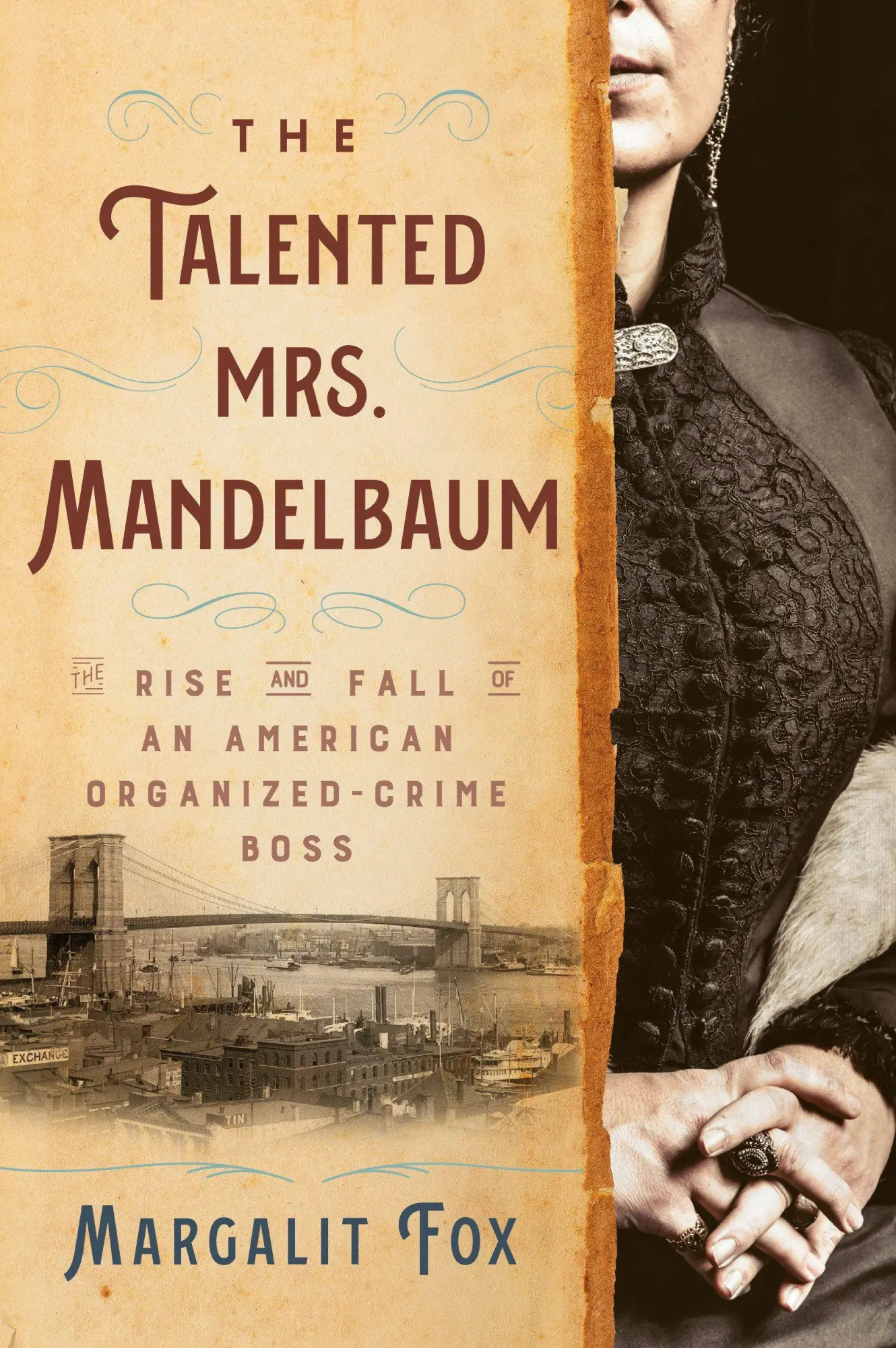 Cover: 9780593243879 | The Talented Mrs. Mandelbaum | Margalit Fox | Taschenbuch | Englisch