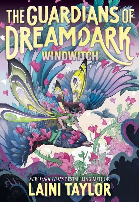 Cover: 9781419753879 | The Guardians of Dreamdark: Windwitch (Book One) | Laini Taylor | Buch