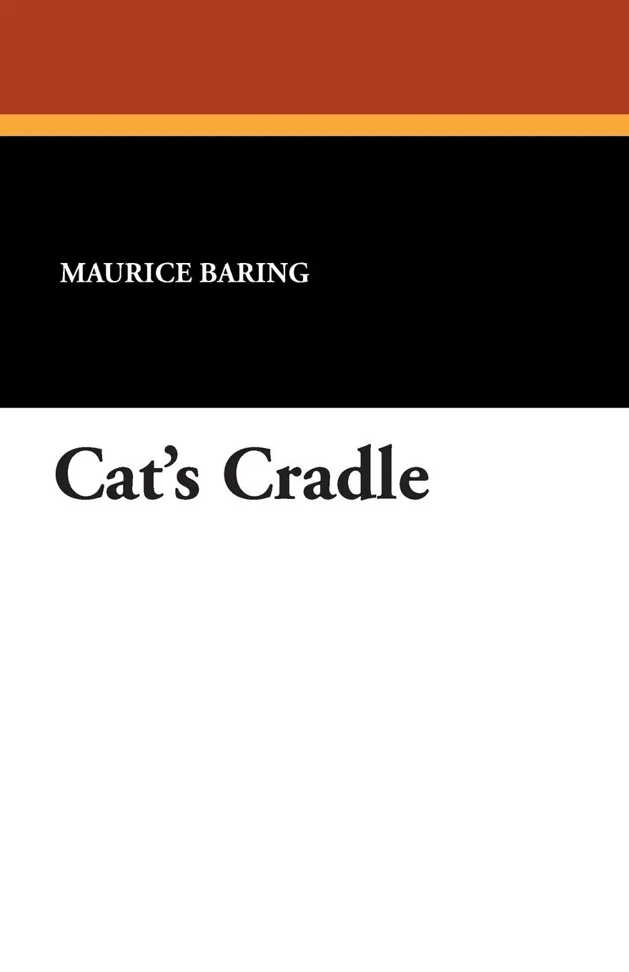 Cover: 9781434433879 | Cat's Cradle | Maurice Baring | Taschenbuch | Kartoniert / Broschiert