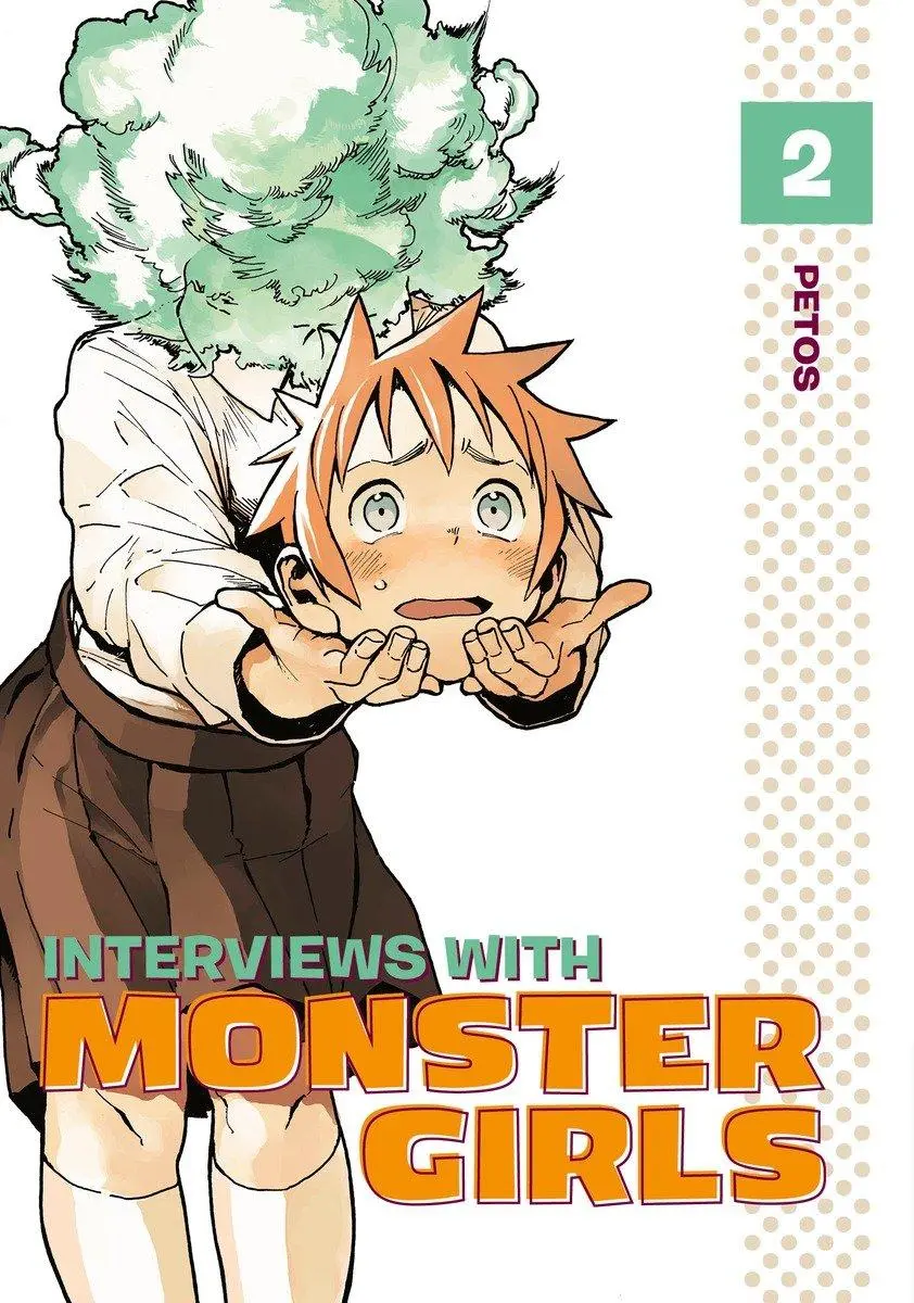 Cover: 9781632363879 | Interviews with Monster Girls, Volume 2 | Petos | Taschenbuch | 2017