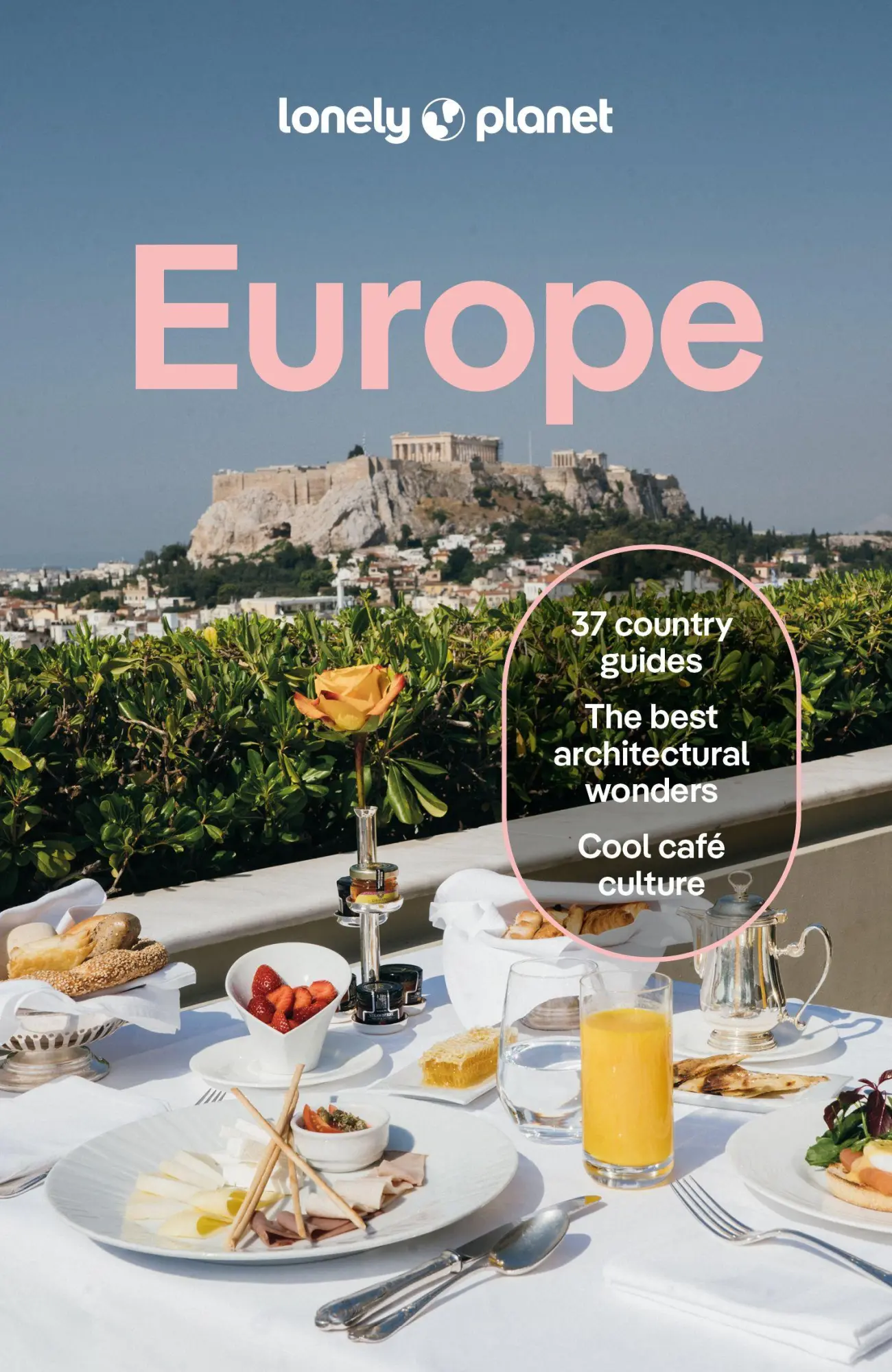 Cover: 9781838693879 | Lonely Planet Europe | Kerry Walker (u. a.) | Taschenbuch | Kartoniert