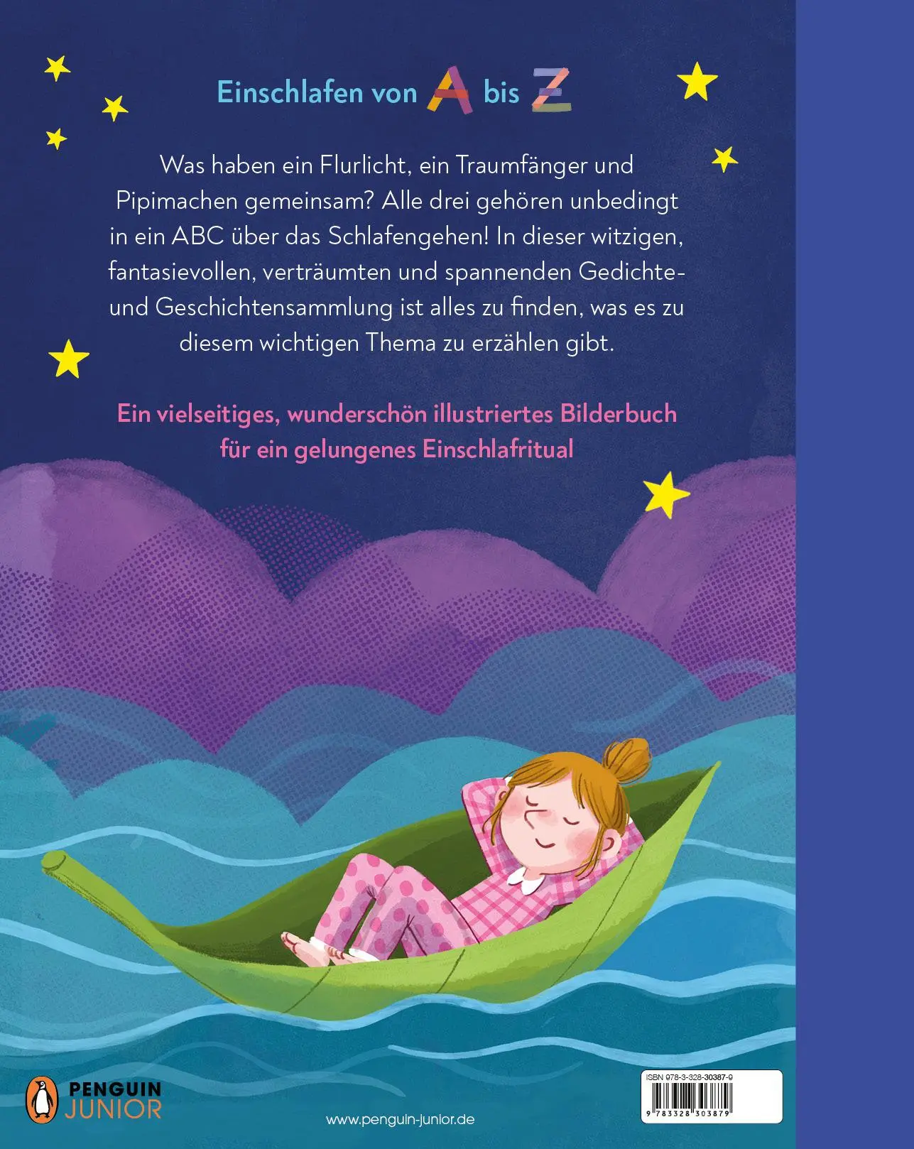 Bild: 9783328303879 | Das Gute-Nacht-ABC | Martin Baltscheit | Buch | 60 S. | Deutsch | 2025