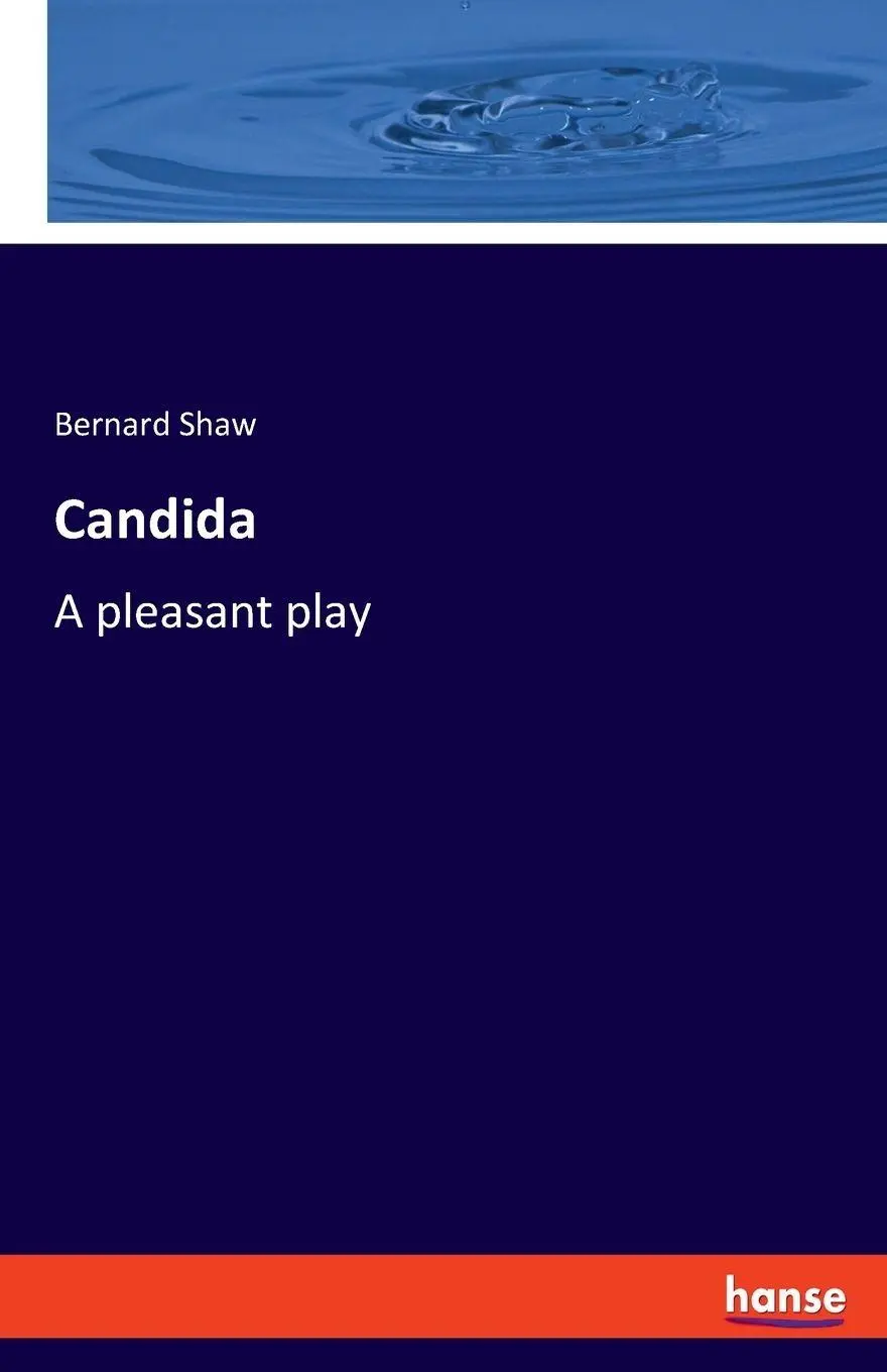 Candida - Bernard Shaw Kartoniert (TB)