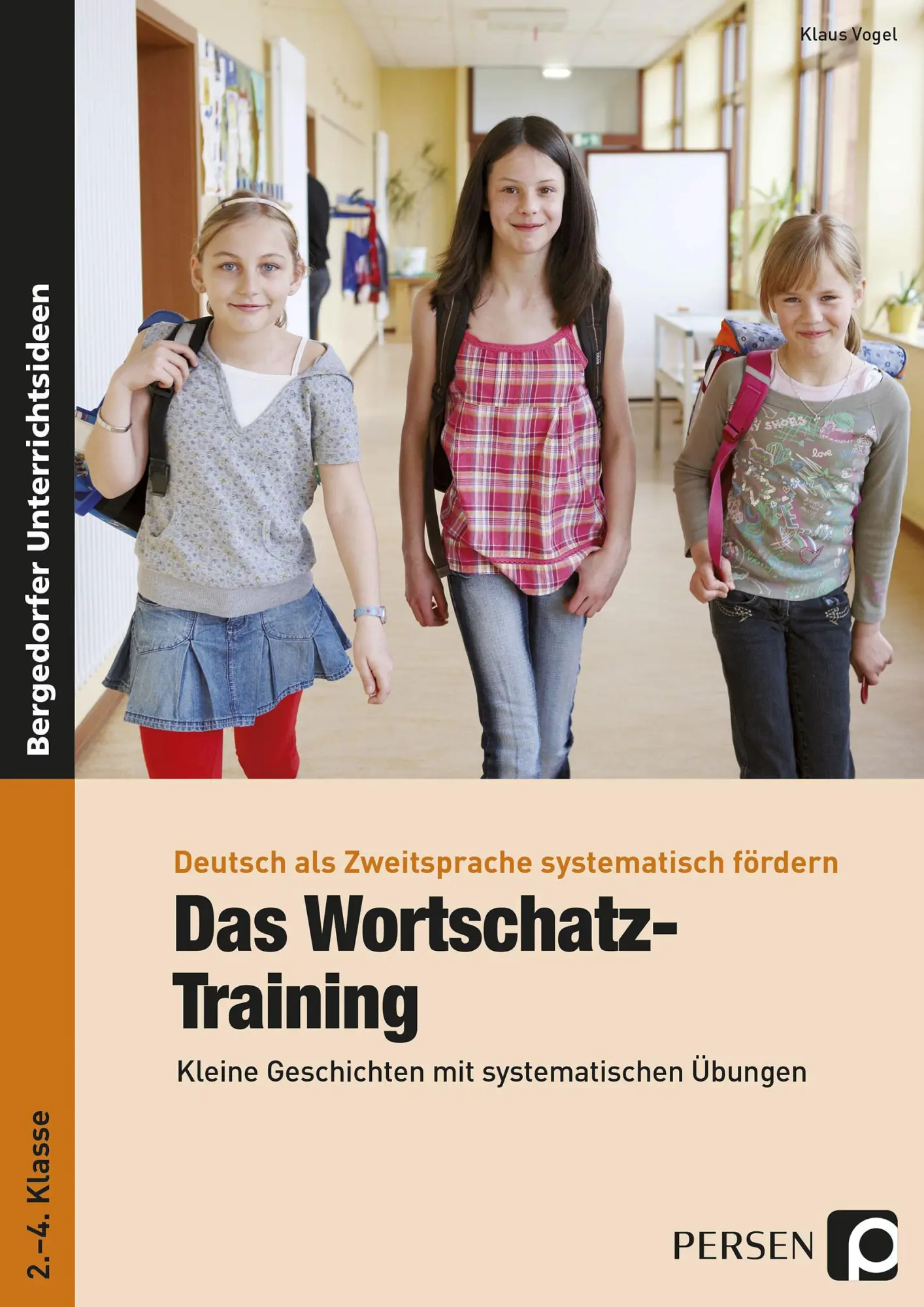 Cover: 9783403233879 | Das Wortschatz-Training | Klaus Vogel | Taschenbuch | 86 S. | Deutsch