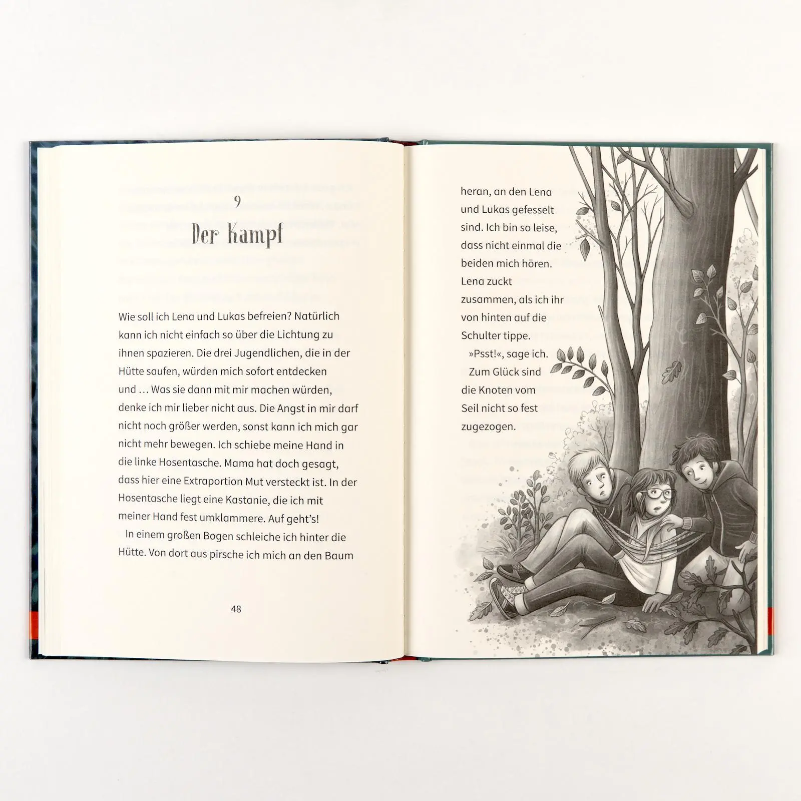 Bild: 9783407813879 | Die geheime Hütte im Wald | Eva Lezzi | Buch | 119 S. | Deutsch | 2025