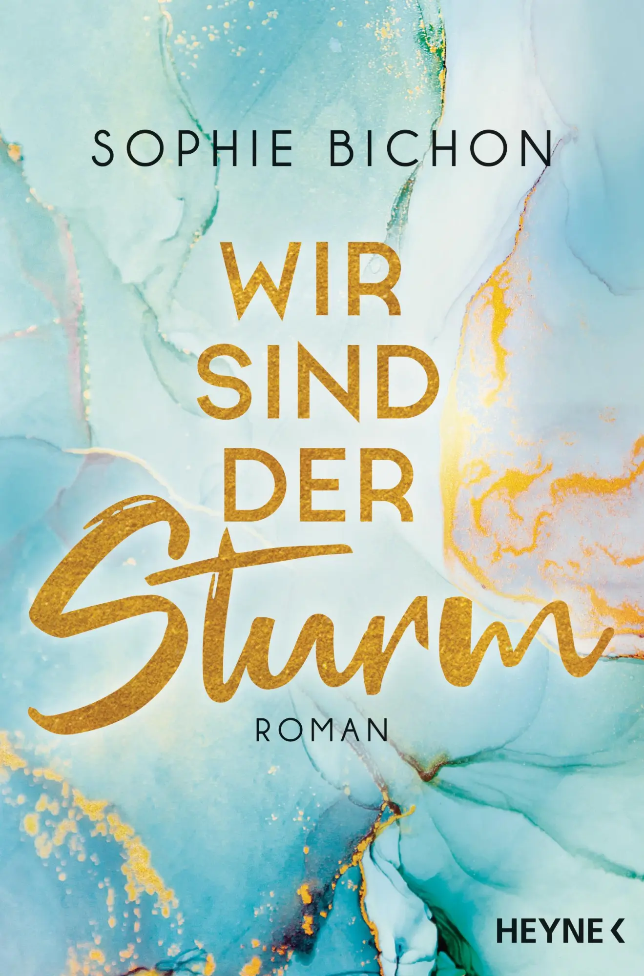 Cover: 9783453423879 | Wir sind der Sturm | Roman | Sophie Bichon | Taschenbuch | 432 S.