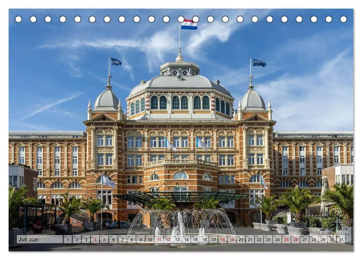 Bild: 9783457483879 | Den Haag - königliche Stadt am Meer (Tischkalender 2026 DIN A5...