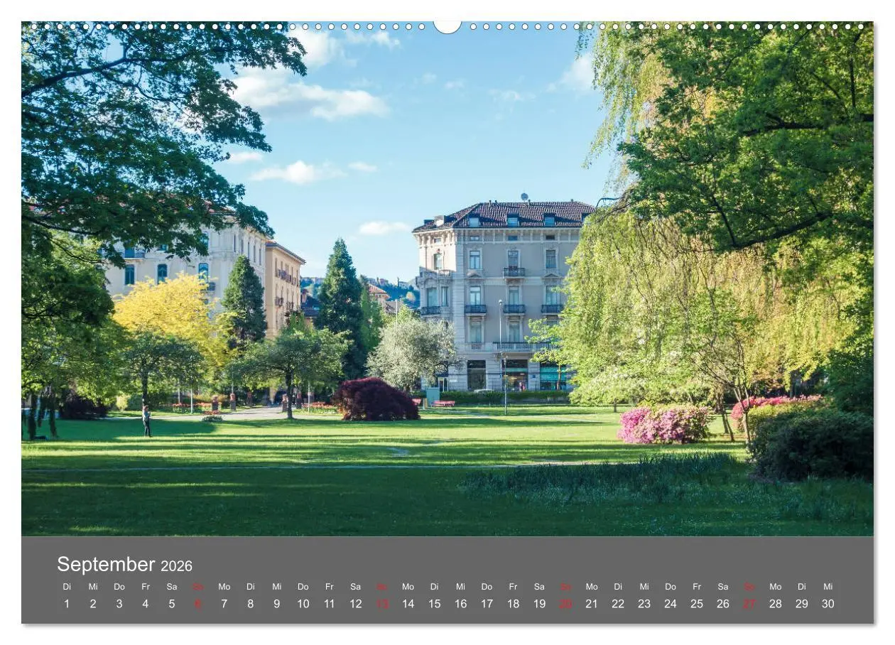 Bild: 9783457793879 | Tessin, zwischen Lago Maggiore und Lugano (Wandkalender 2026 DIN A2...