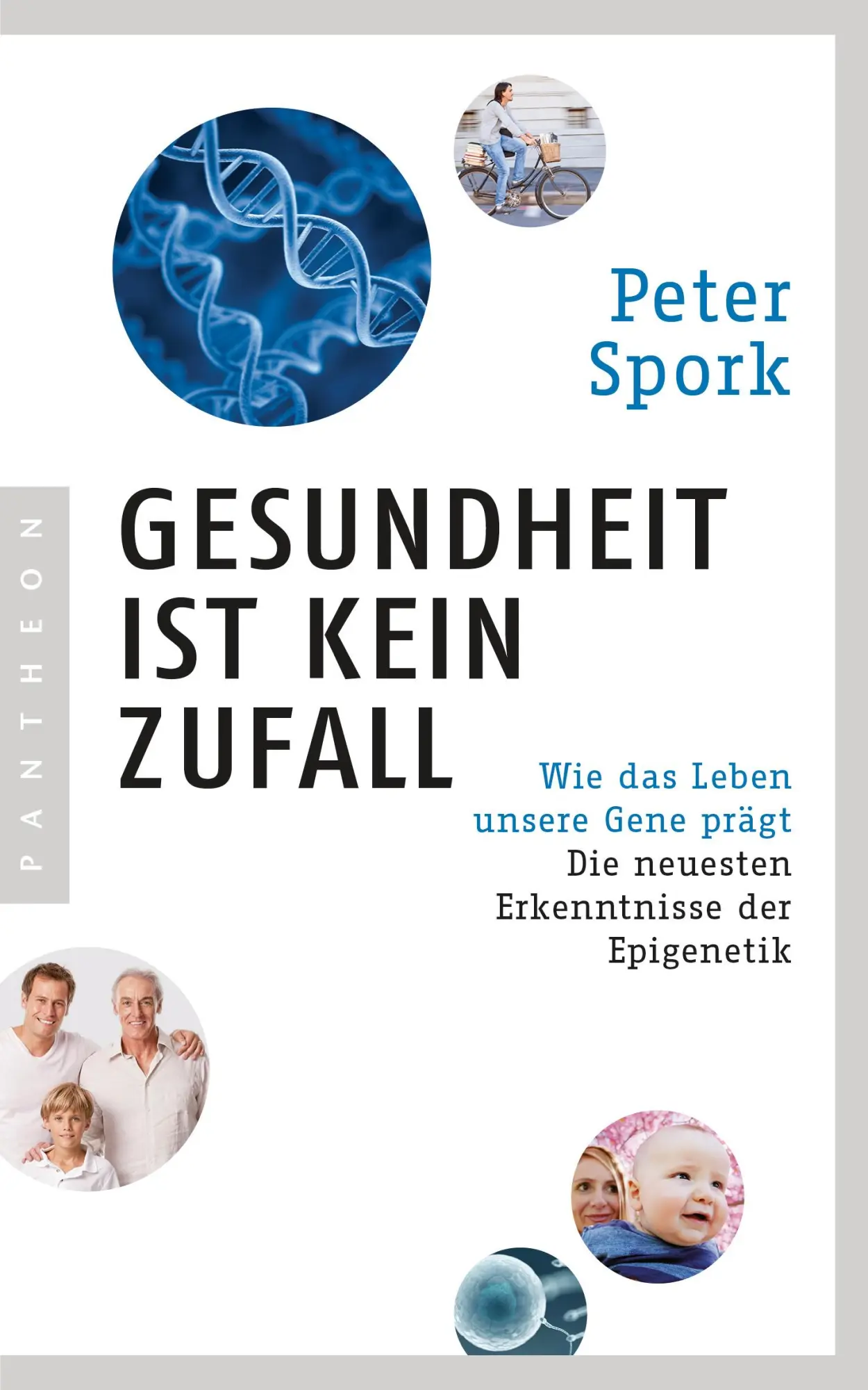 Cover: 9783570553879 | Gesundheit ist kein Zufall | Peter Spork | Taschenbuch | 416 S. | 2019