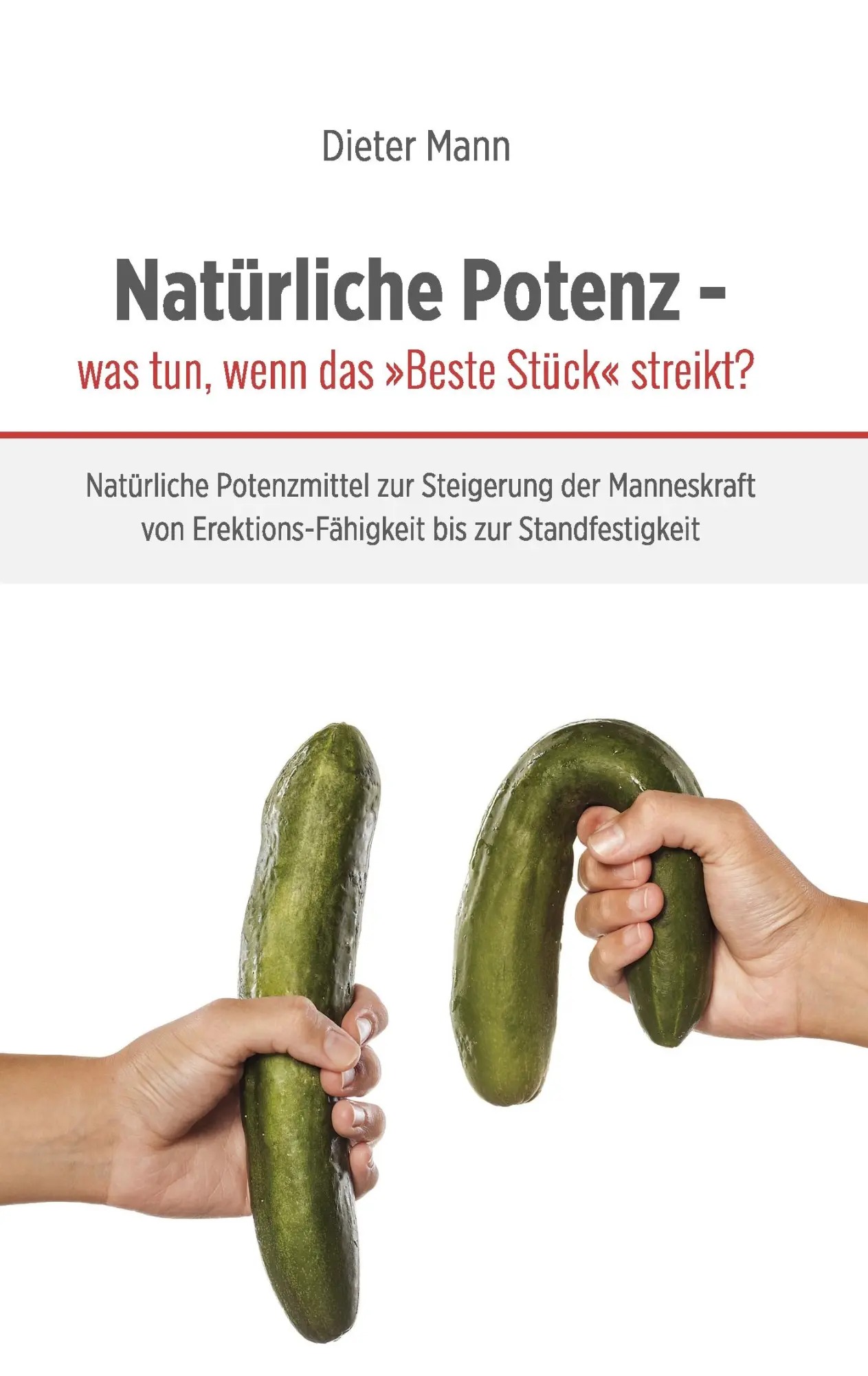 Cover: 9783734753879 | Natürliche Potenz - was tun, wenn das 'Beste Stück' streikt? | Mann