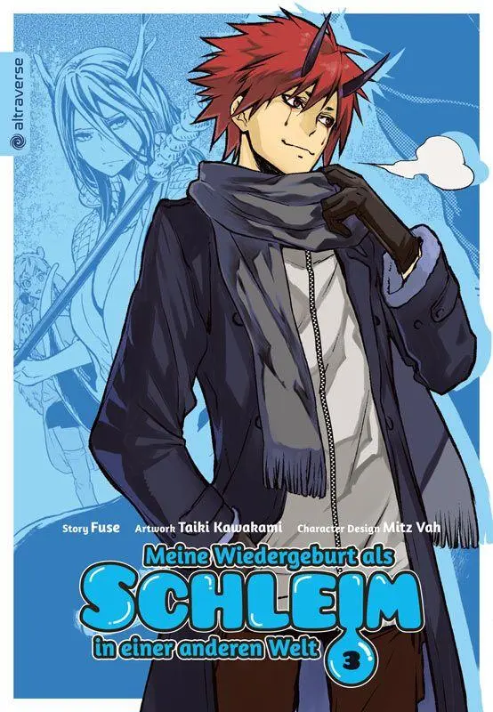 Cover: 9783753943879 | Meine Wiedergeburt als Schleim in einer anderen Welt Ultra 03 | Buch