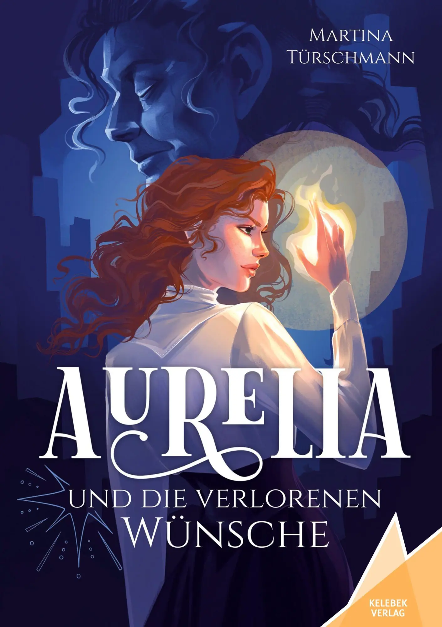 Cover: 9783947083879 | Aurelia und die verlorenen Wünsche | Martina Türschmann | Taschenbuch
