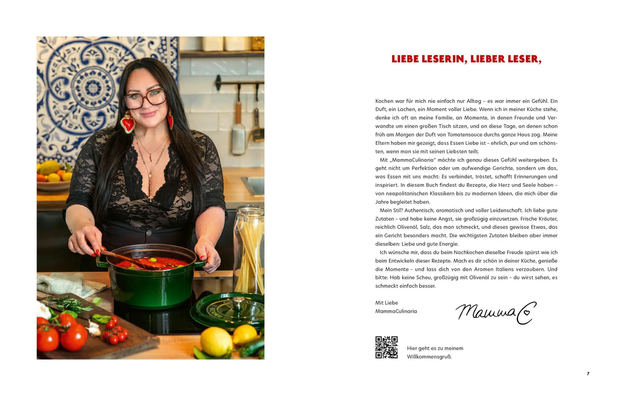 Bild: 9783954533879 | Mamma Culinaria | Claudia Bastone | Buch | 168 S. | Deutsch | 2026