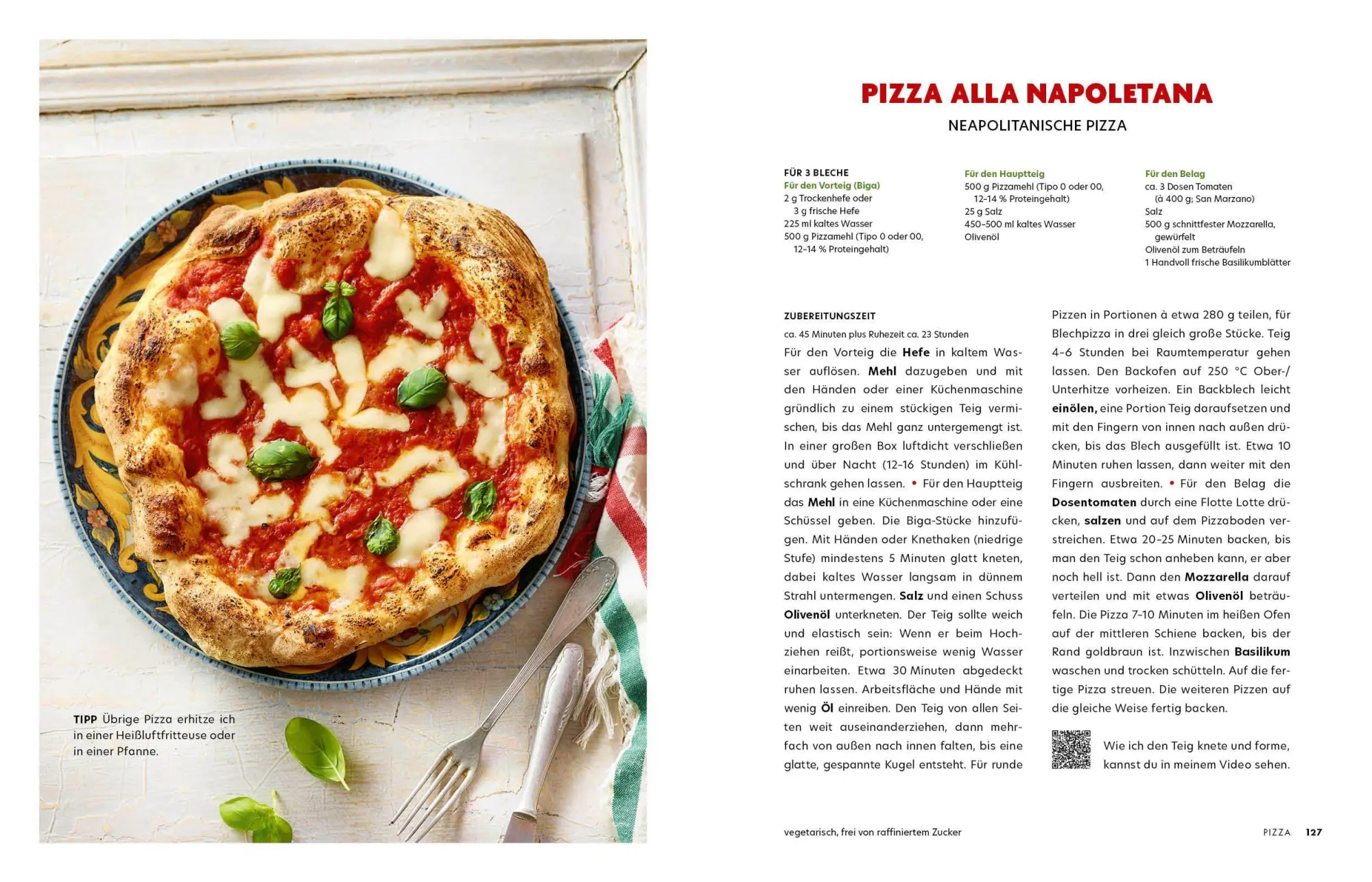 Bild: 9783954533879 | Mamma Culinaria | Claudia Bastone | Buch | 168 S. | Deutsch | 2026