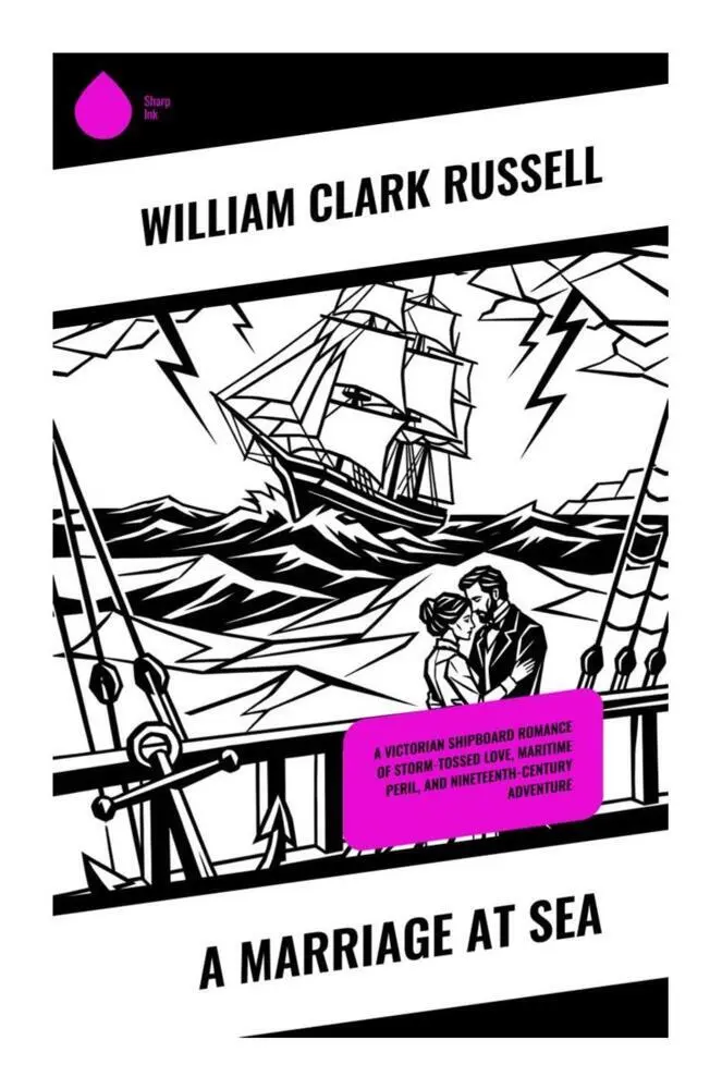 Cover: 9788028523879 | A Marriage at Sea | William Clark Russell | Taschenbuch | Englisch