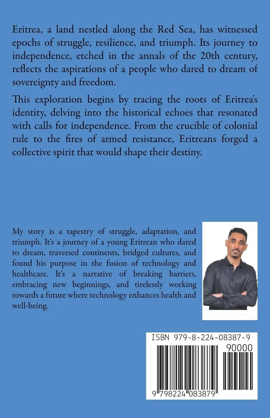 Rückseite: 9798224083879 | Eritrea's Quest for Freedom | Russom Teklay | Taschenbuch | Englisch