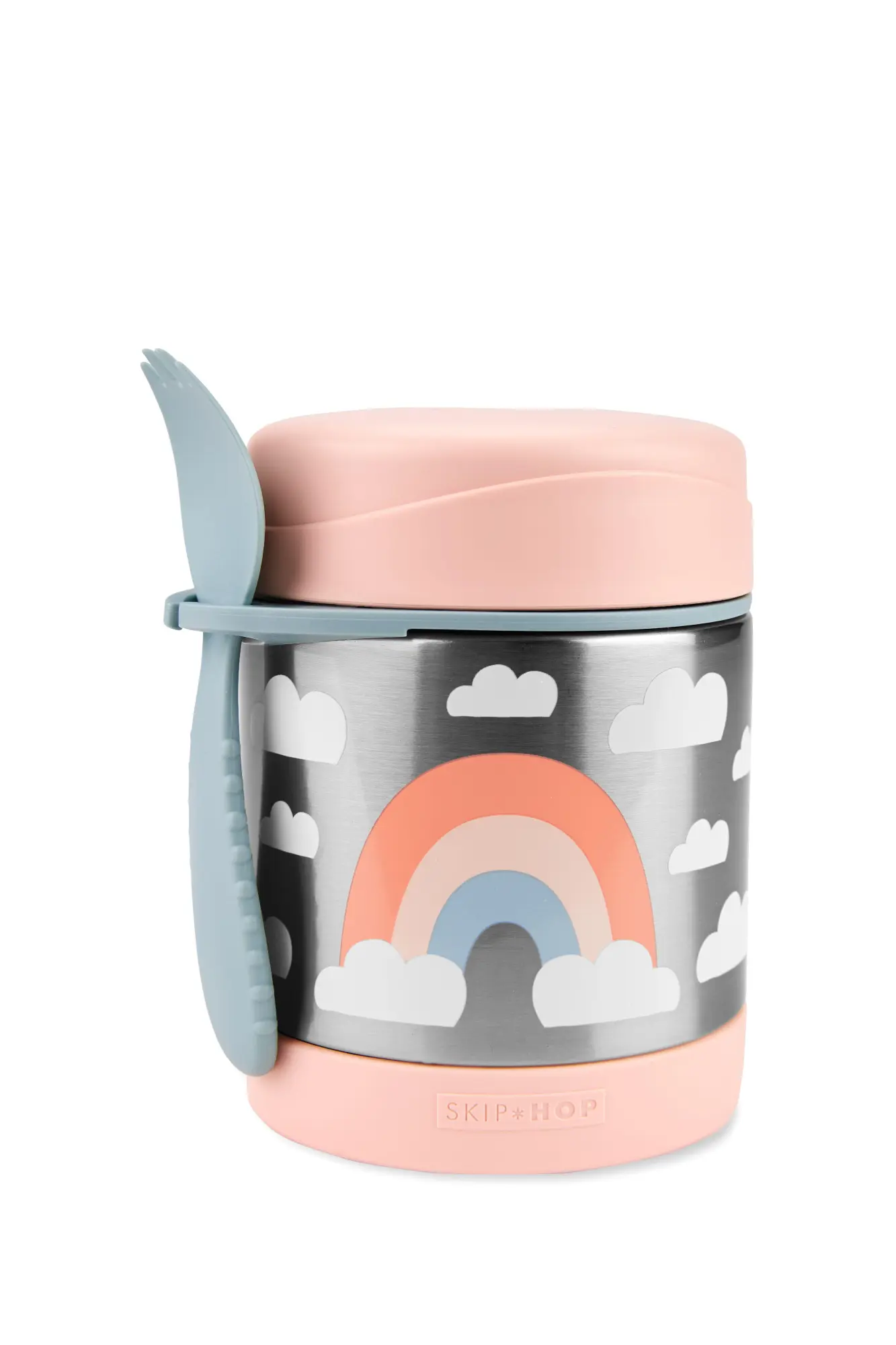 Cover: 195861223979 | Skip Hop - Spark Style Edelstahl Warmhaltebox Regenbogen | GmbH | 2025