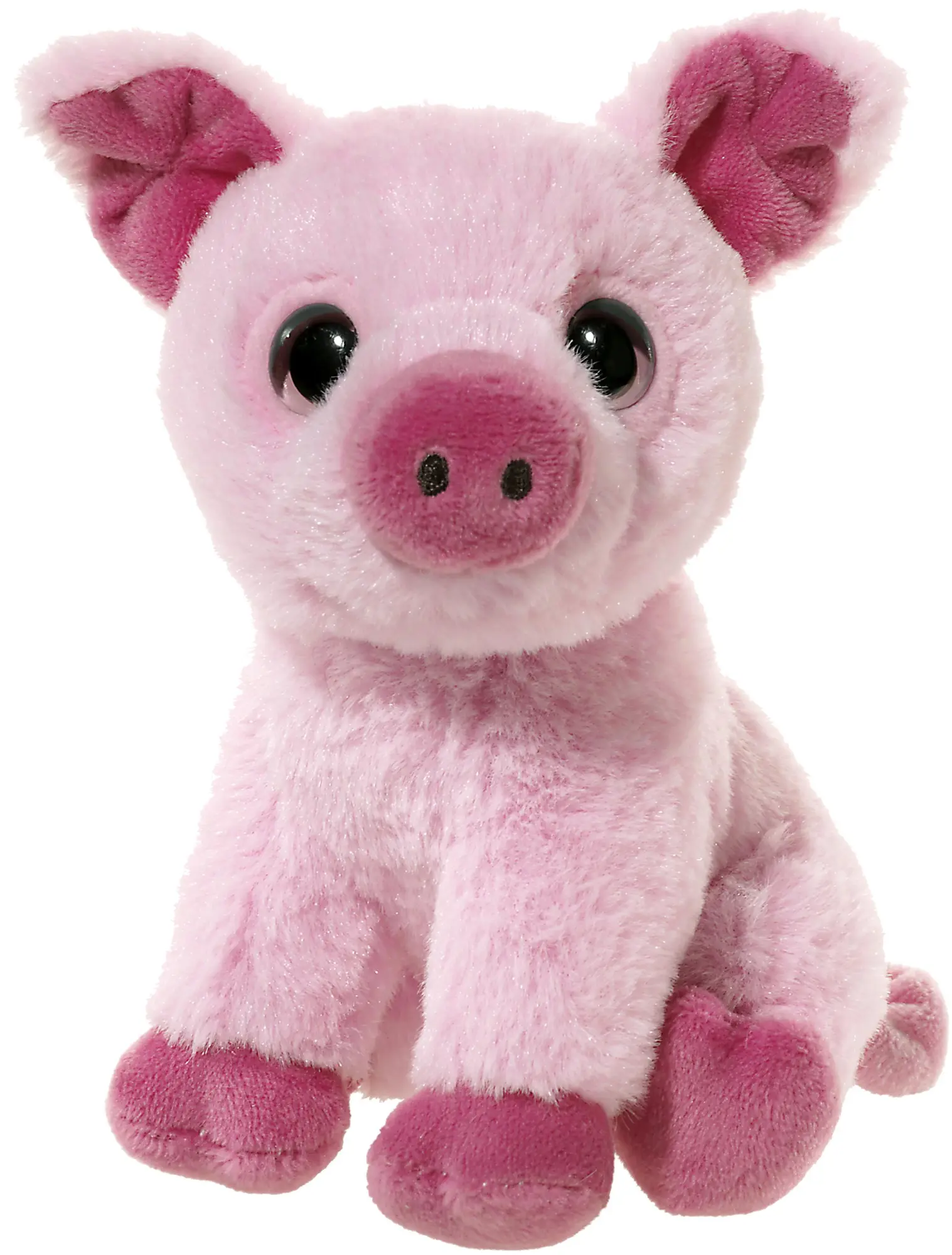 Cover: 4001750273979 | MINI-MI Schwein (Plüsch, 14cm) | Deutsch | 2018 | Heunec