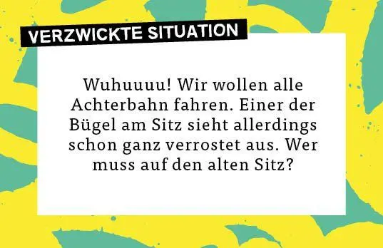 Bild: 4260478343979 | Kartenspiel: Rette sich, wer kann! - Das Diskussions-Spiel | Spiel