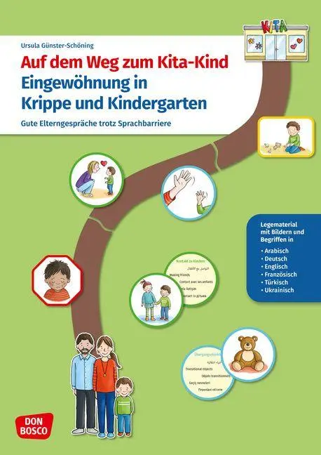 Cover: 4260694923979 | Auf dem Weg zum Kita-Kind. Eingewöhnung in Krippe und Kindergarten