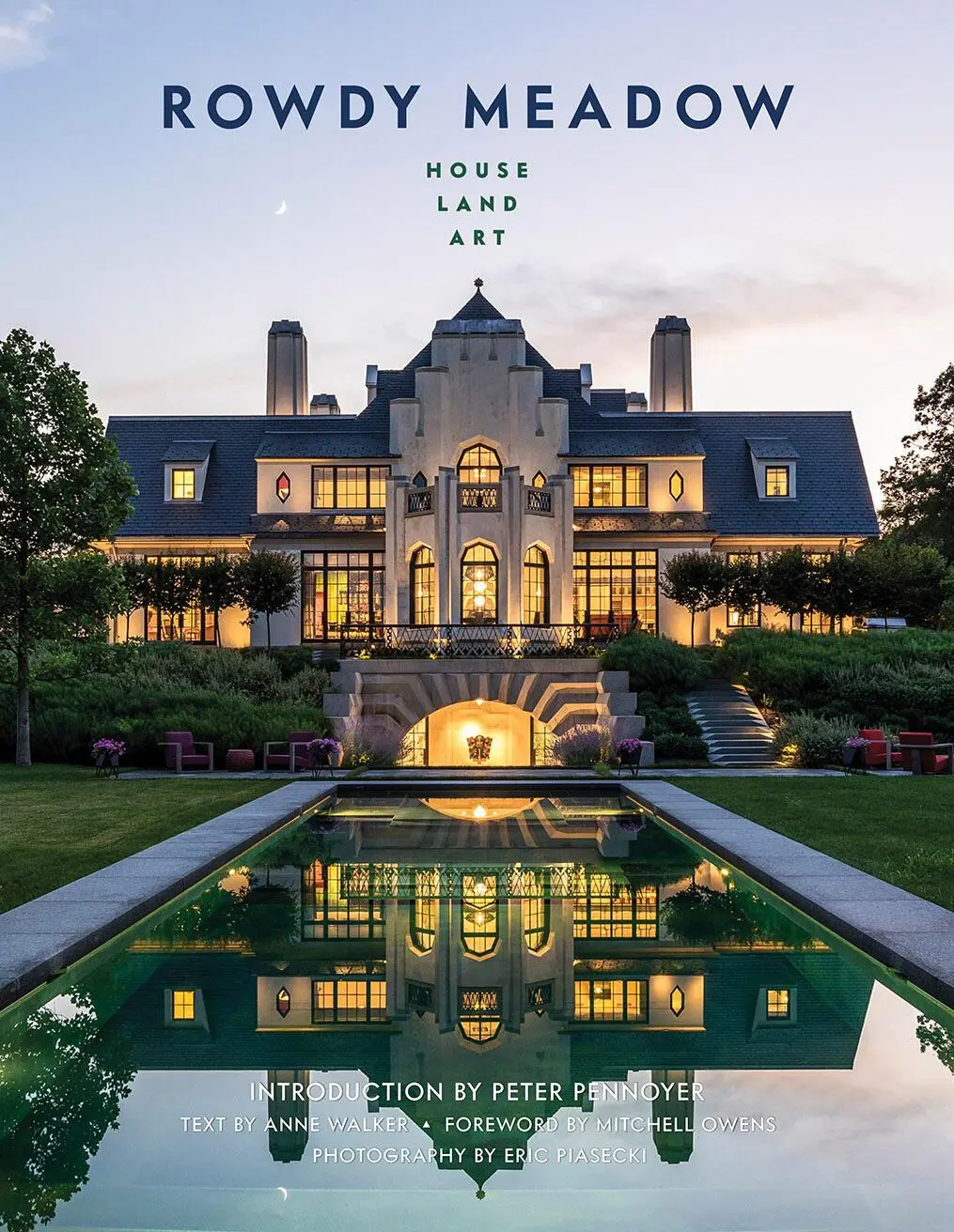 Cover: 9780865653979 | Rowdy Meadow | House - Land - Art | Anne Walker | Buch | Englisch