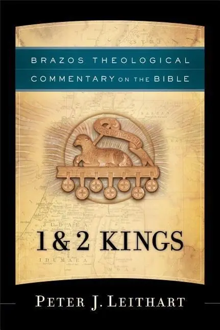 Cover: 9781587433979 | 1 &amp; 2 Kings | Peter J Leithart | Taschenbuch | Englisch | 2016