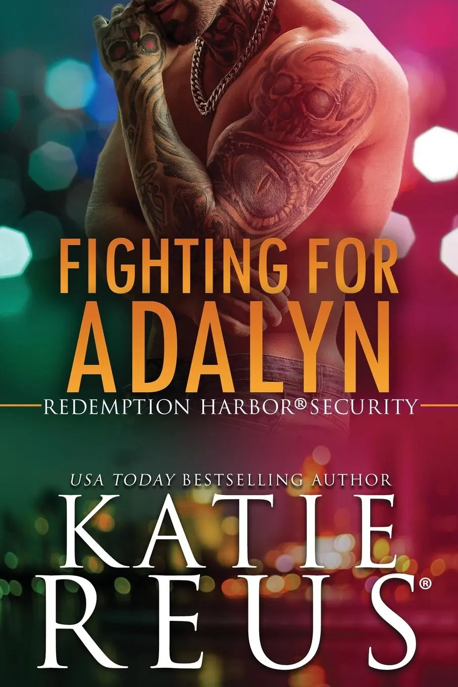 Cover: 9781635563979 | Fighting for Adalyn | Katie Reus | Taschenbuch | Englisch | 2024