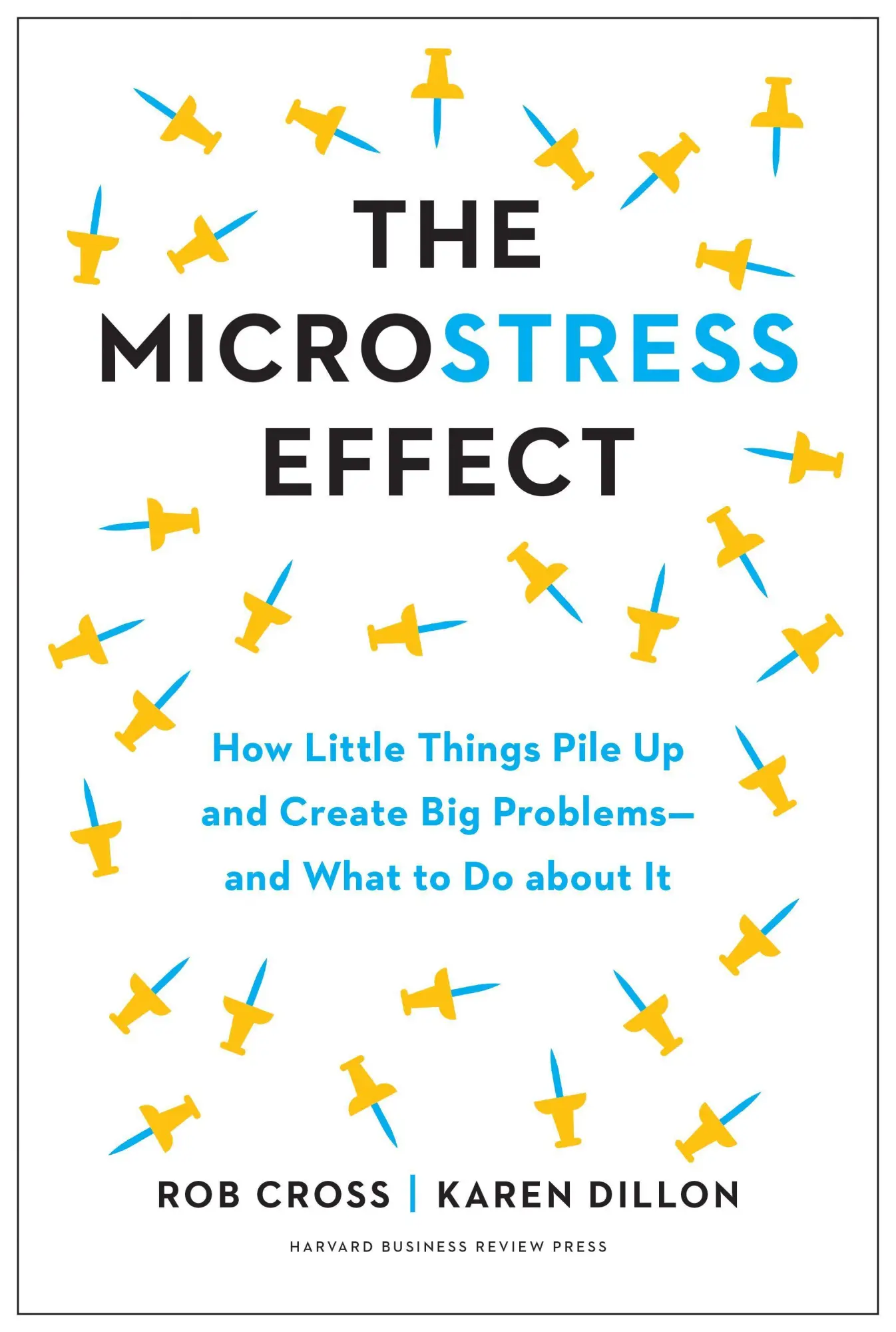 Cover: 9781647823979 | The Microstress Effect | Rob Cross (u. a.) | Buch | 240 S. | Englisch