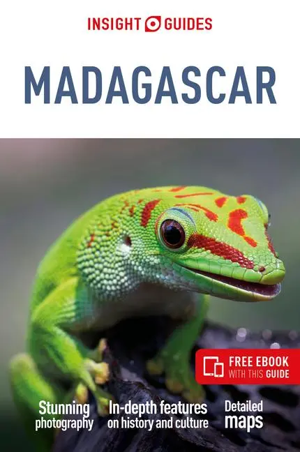 Cover: 9781839053979 | Insight Guides Madagascar: Travel Guide with eBook | Philip Briggs
