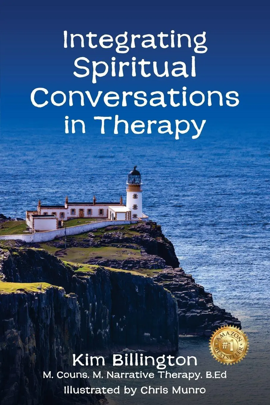 Cover: 9781923583979 | Integrating Spiritual Conversations in Therapy | Kim Billington | Buch