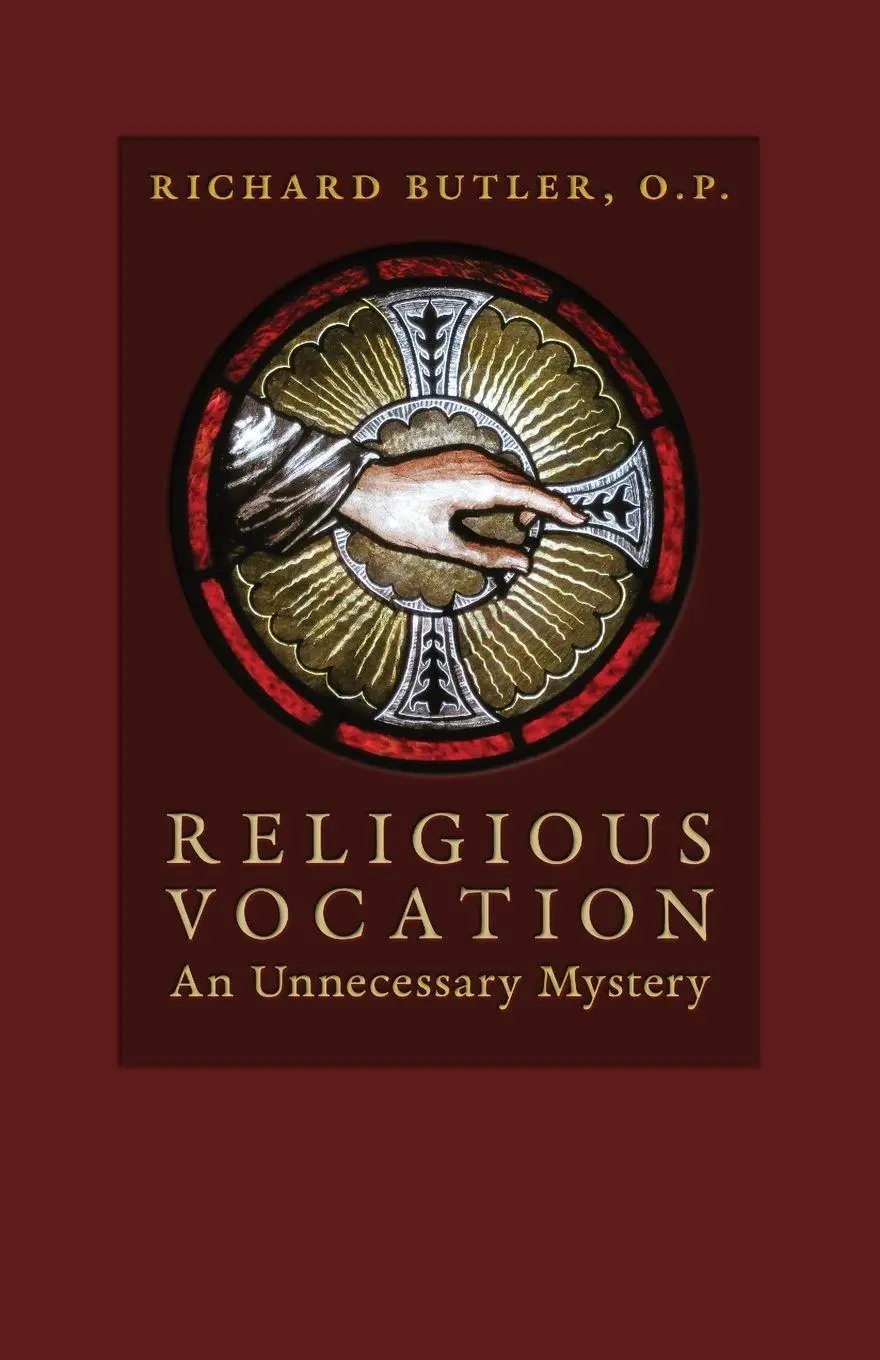 Cover: 9781965303979 | Religious Vocation | An Unnecessary Mystery | Richard Butler | Buch