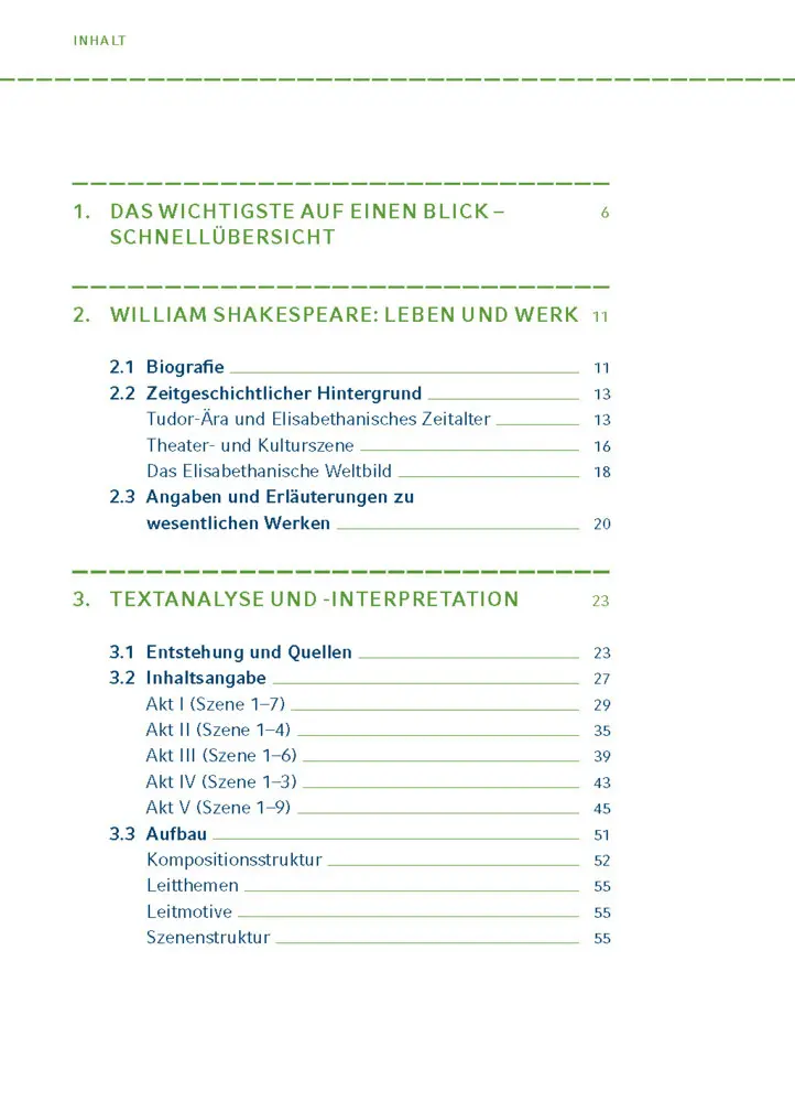 Bild: 9783129303979 | Macbeth von William Shakespeare | Textanalyse und Interpretation