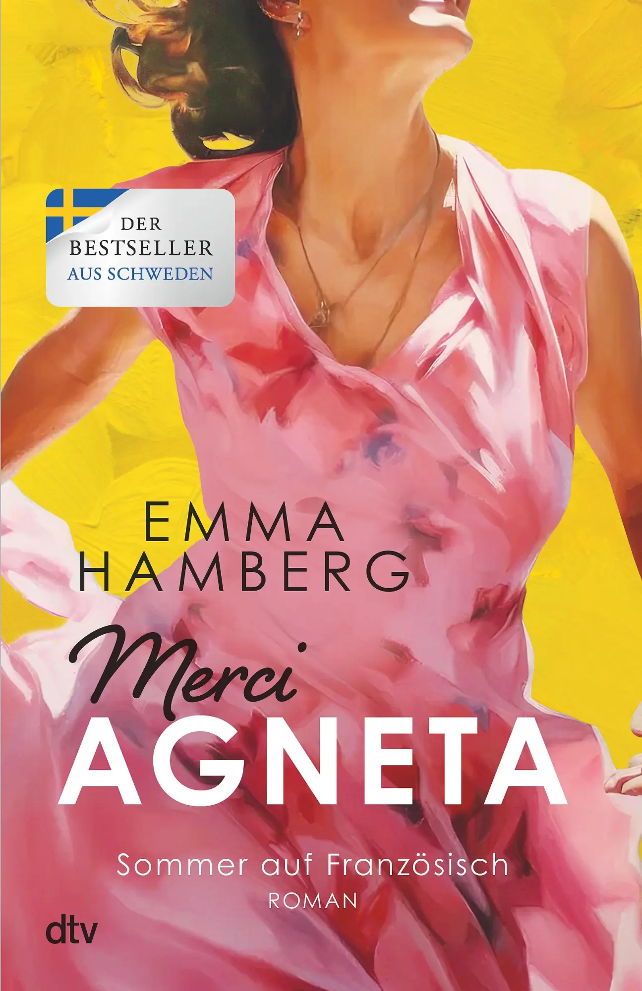 Cover: 9783423263979 | Merci Agneta | Roman | Emma Hamberg | Taschenbuch | 448 S. | Deutsch