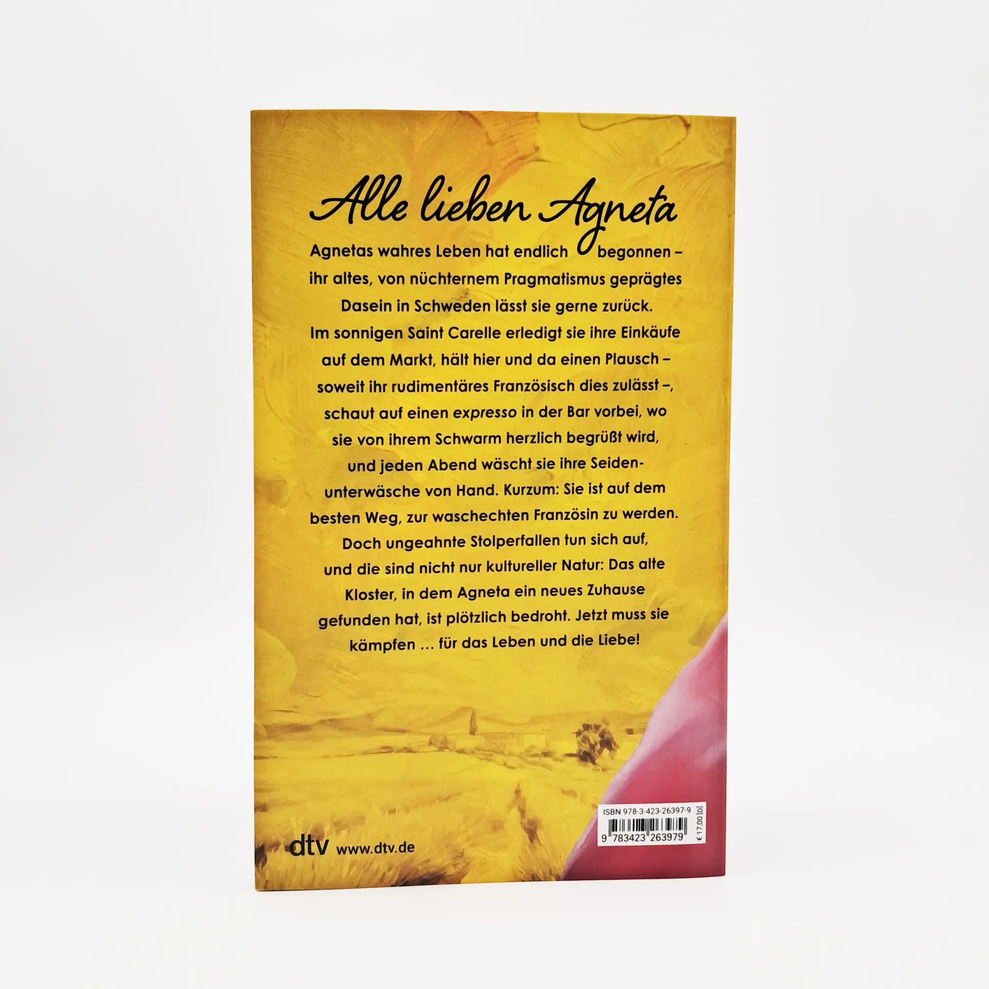 Bild: 9783423263979 | Merci Agneta | Roman | Emma Hamberg | Taschenbuch | 448 S. | Deutsch