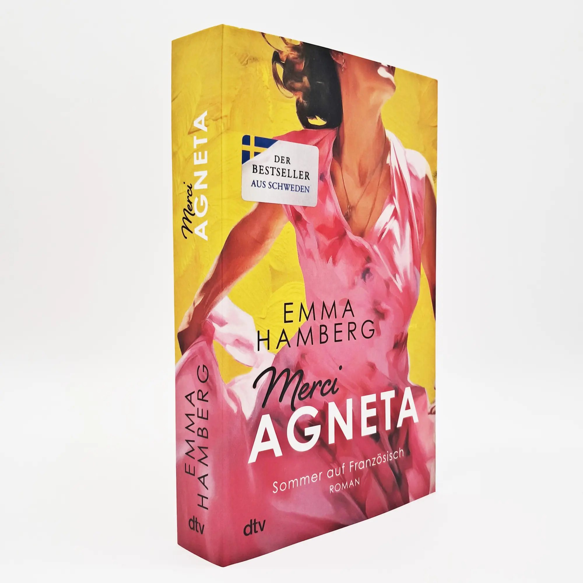 Bild: 9783423263979 | Merci Agneta | Roman | Emma Hamberg | Taschenbuch | 448 S. | Deutsch