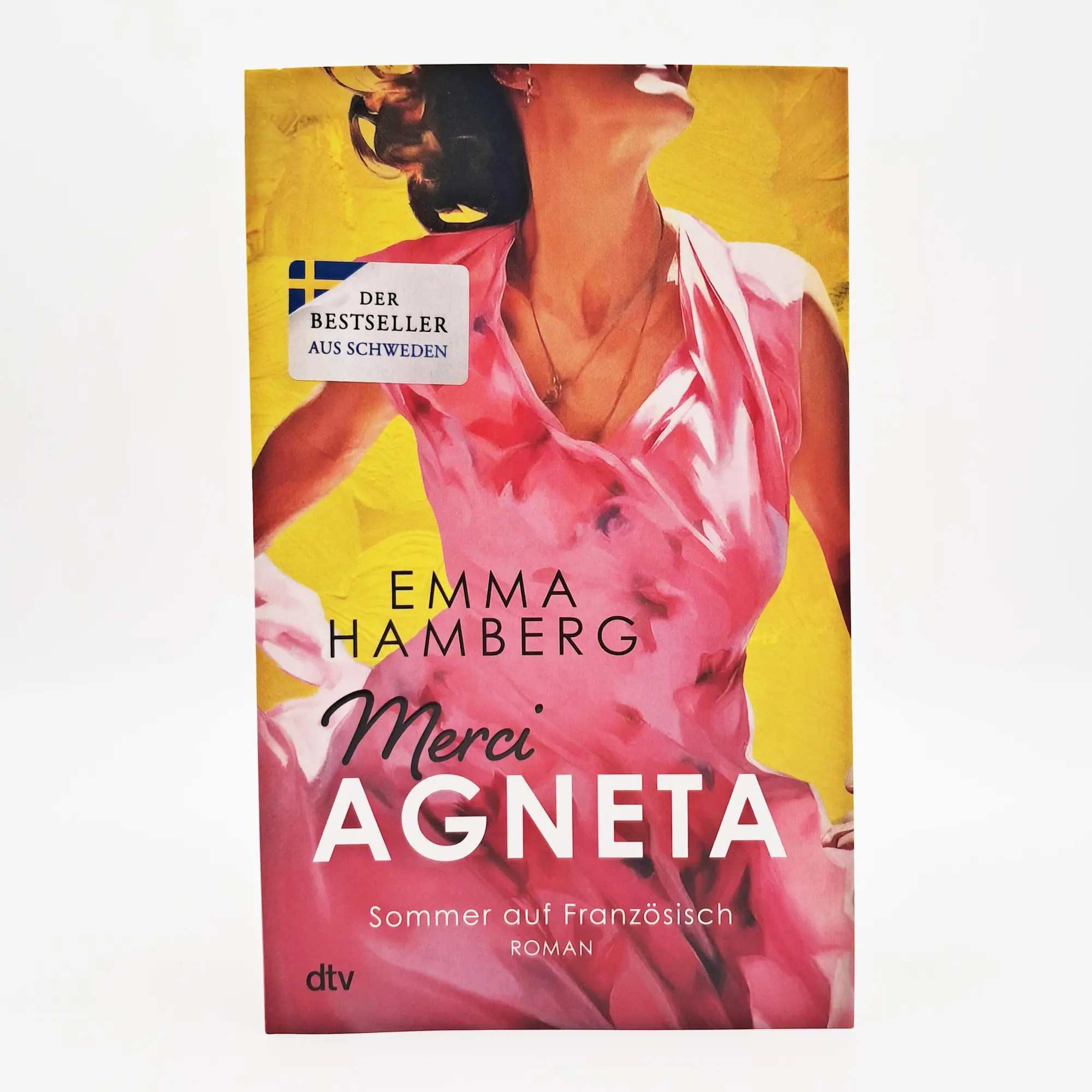 Bild: 9783423263979 | Merci Agneta | Roman | Emma Hamberg | Taschenbuch | 448 S. | Deutsch