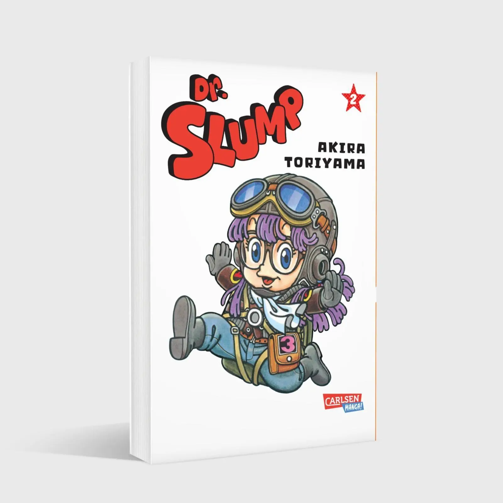 Bild: 9783551803979 | Dr. Slump Massiv 2 | Akira Toriyama | Taschenbuch | 384 S. | Deutsch