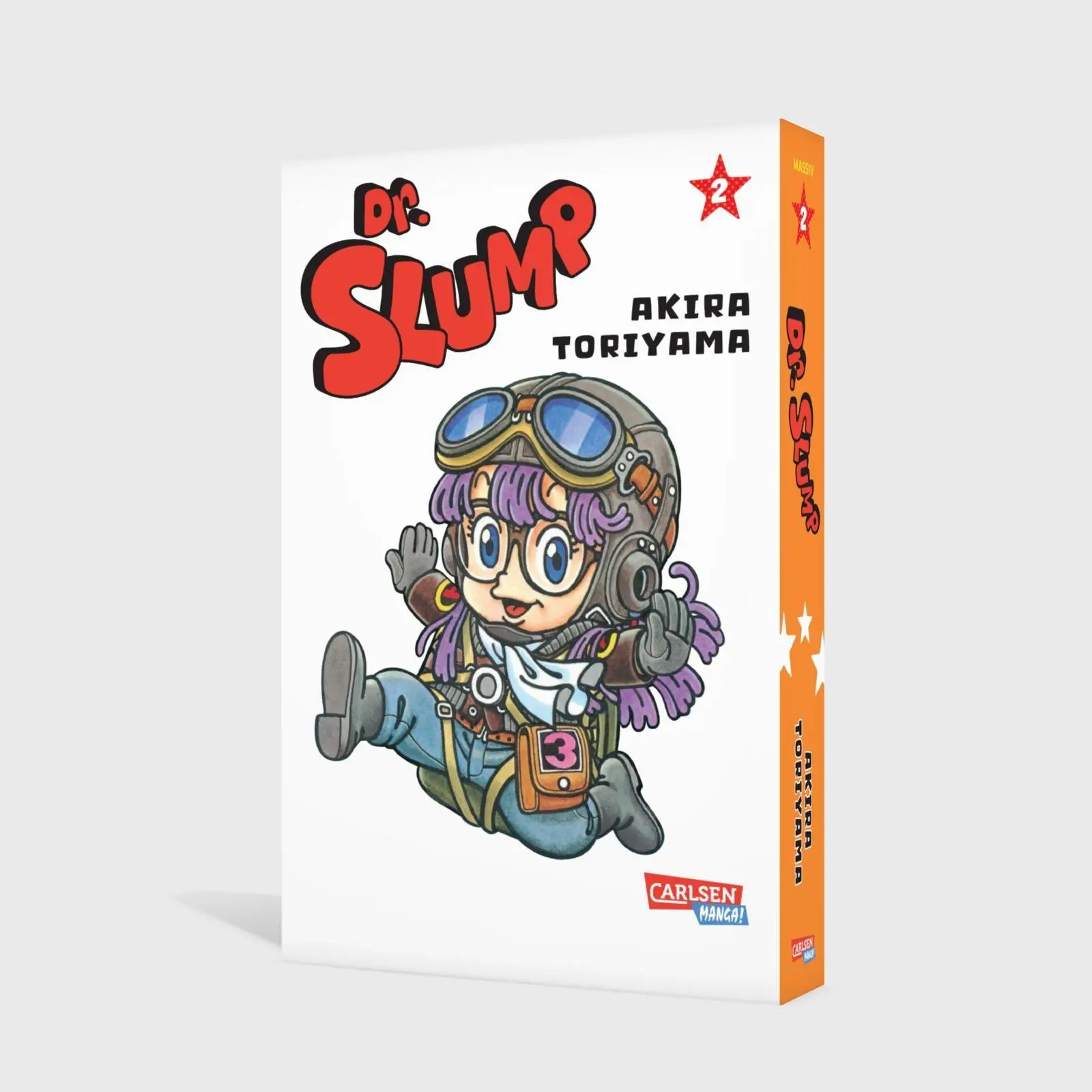 Bild: 9783551803979 | Dr. Slump Massiv 2 | Akira Toriyama | Taschenbuch | 384 S. | Deutsch