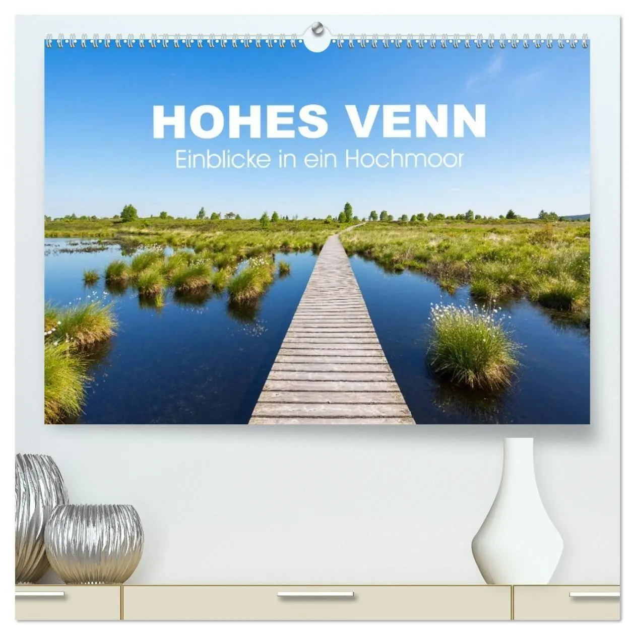 Cover: 9783569963979 | HOHES VENN - Einblicke in ein Hochmoor (hochwertiger Premium...