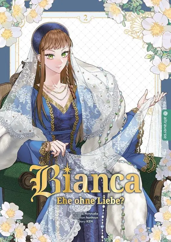 Cover: 9783753933979 | Bianca - Ehe ohne Liebe? 02 | Antstudio (u. a.) | Taschenbuch | 2025