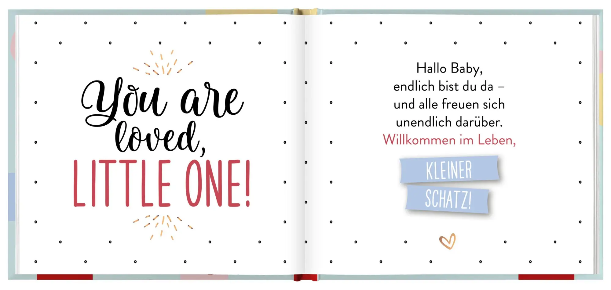 Bild: 9783848523979 | Hallo Baby. | Willkommen im Leben | Groh Verlag | Buch | 48 S. | 2020