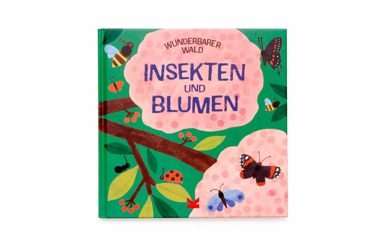 Bild: 9783962443979 | Wunderbarer Wald: Insekten und Blumen | Susie Williams | Buch | 32 S.