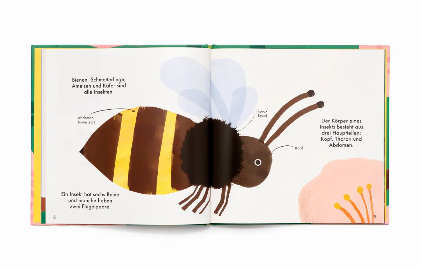 Bild: 9783962443979 | Wunderbarer Wald: Insekten und Blumen | Susie Williams | Buch | 32 S.