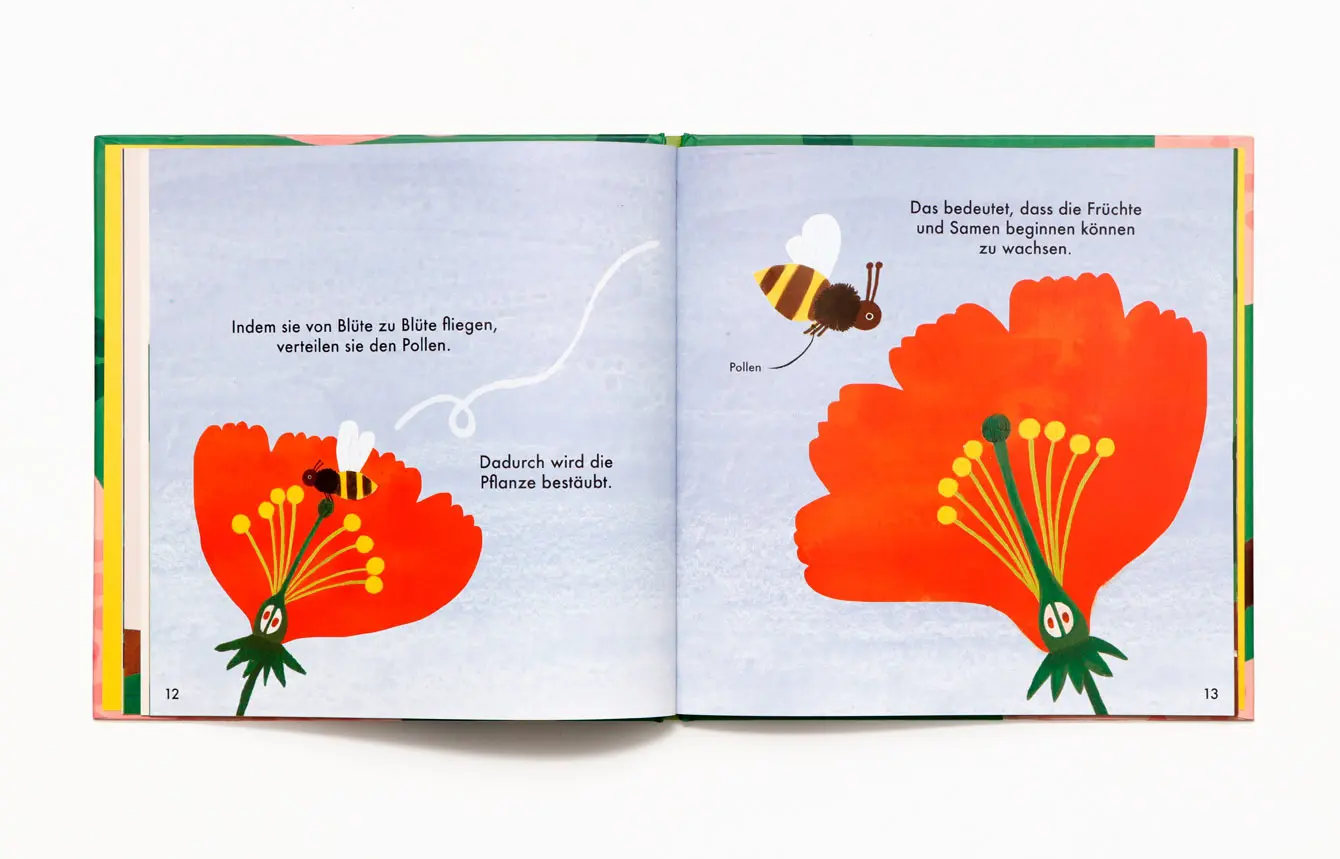 Bild: 9783962443979 | Wunderbarer Wald: Insekten und Blumen | Susie Williams | Buch | 32 S.