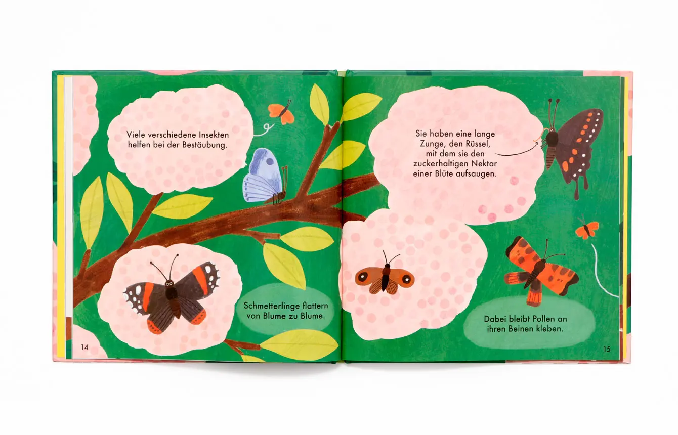 Bild: 9783962443979 | Wunderbarer Wald: Insekten und Blumen | Susie Williams | Buch | 32 S.