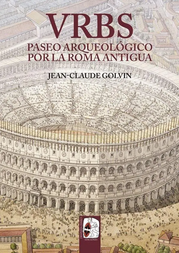 Cover: 9788412323979 | VRBS PASE ARQUEOLOGICO POR ROMA ANTIGUA | Taschenbuch | Spanisch