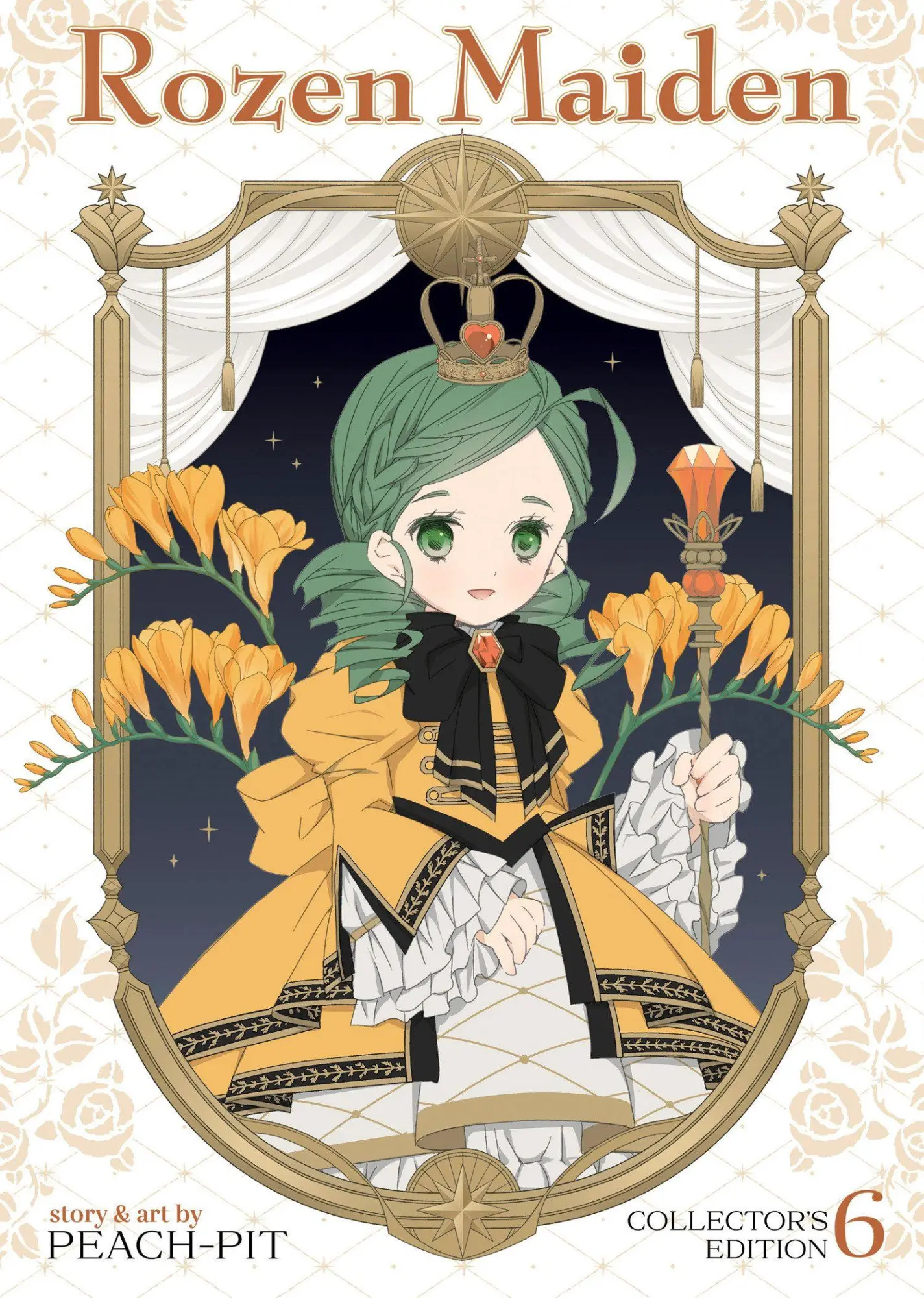 Cover: 9798895613979 | Rozen Maiden Collector''s Edition Vol. 6 | Peach-Pit | Taschenbuch