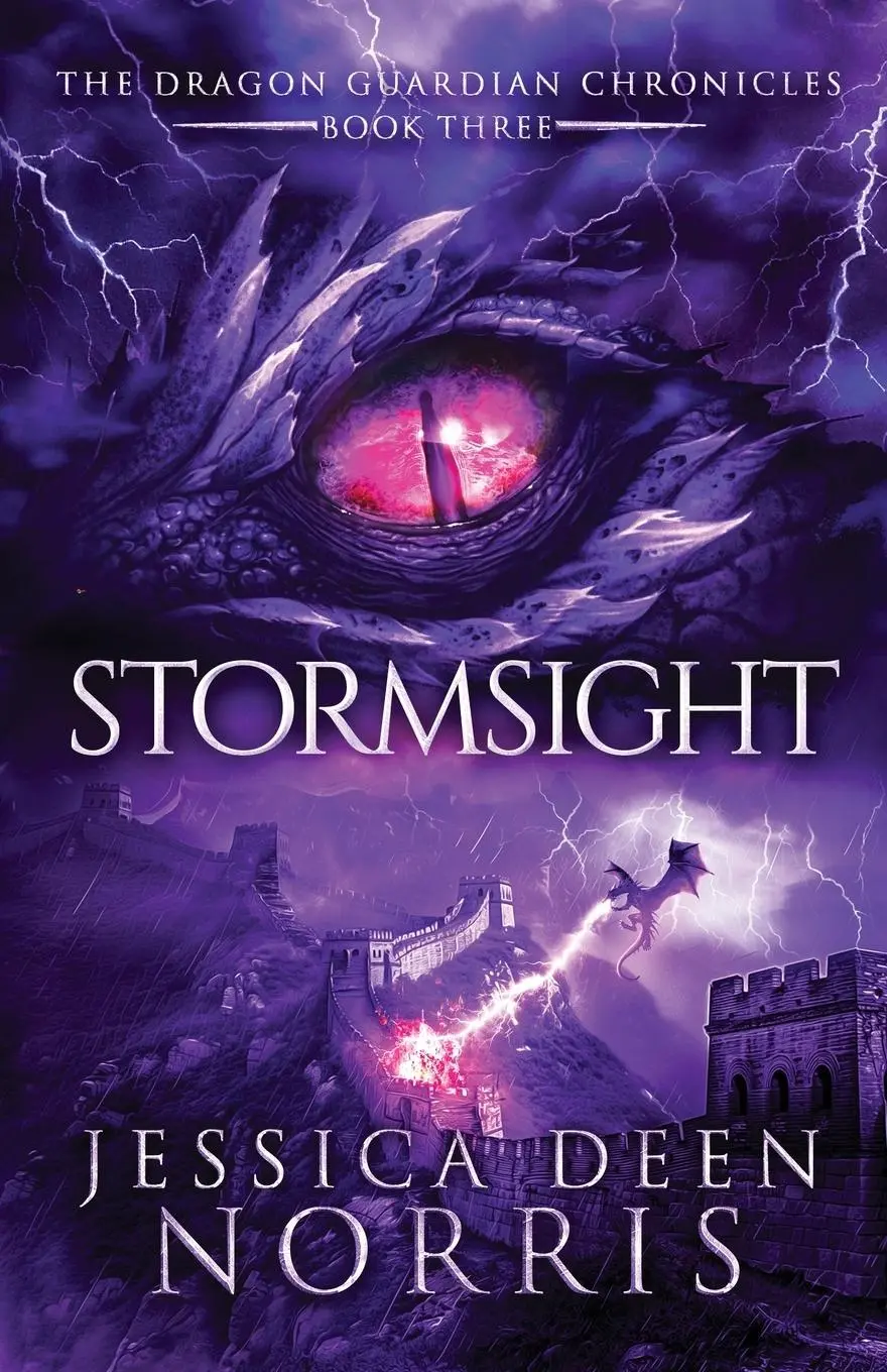 Cover: 9798985493979 | Stormsight | Jessica Deen Norris | Taschenbuch | Englisch | 2024